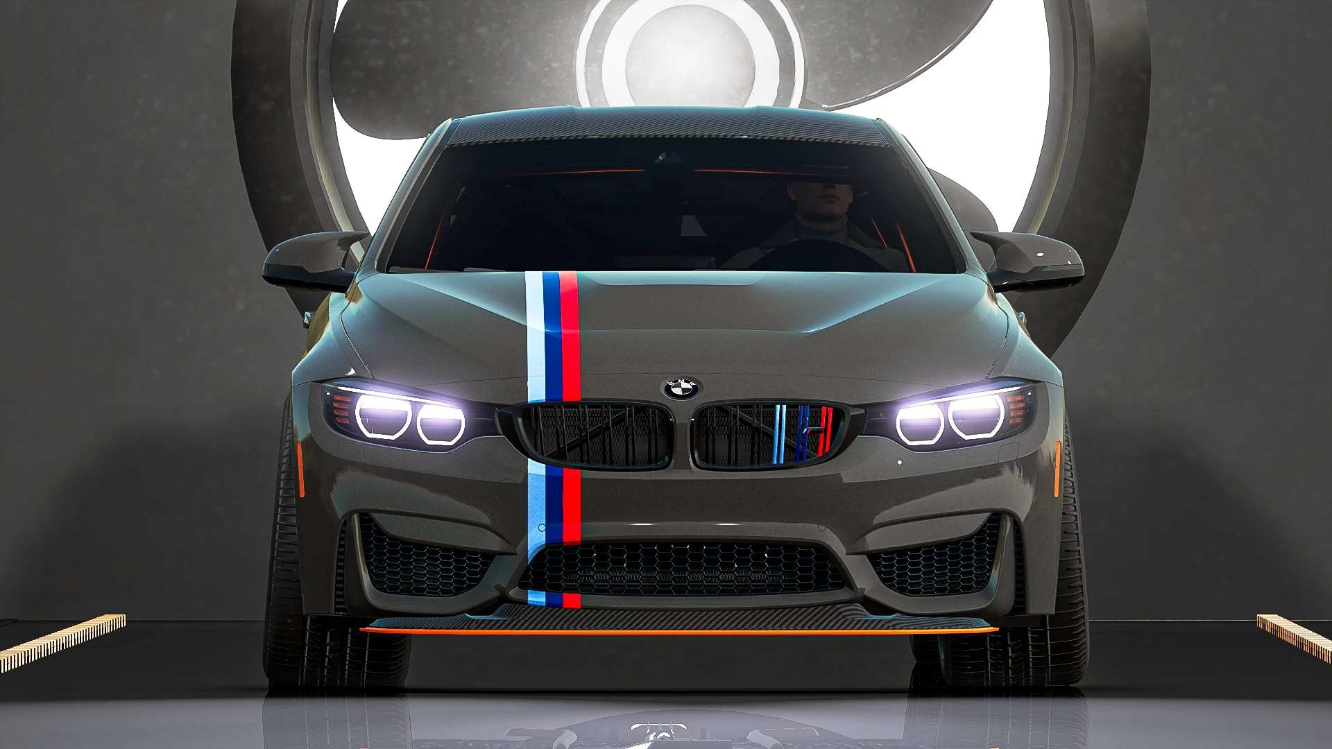 LS22,Fahrzeuge,PKWs,,BMW M4 GTS 2016