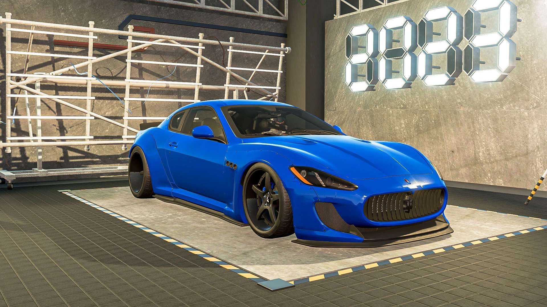 LS22,Fahrzeuge,PKWs,,Maserati GranTurismo MC 2018