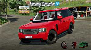 landwirtschafts farming simulator ls fs 22 2022 ls22 fs22 ls2022 fs2022 mods free download farm sim Range Rover Vogue 1.0
