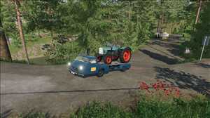 landwirtschafts farming simulator ls fs 22 2022 ls22 fs22 ls2022 fs2022 mods free download farm sim 1955 Mercedes Benz Transporter 1.0.0.0