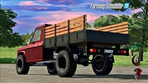 landwirtschafts farming simulator ls fs 22 2022 ls22 fs22 ls2022 fs2022 mods free download farm sim ARO 320 Diesel 1.1.0.0