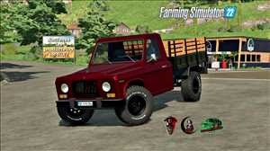 landwirtschafts farming simulator ls fs 22 2022 ls22 fs22 ls2022 fs2022 mods free download farm sim ARO 320 Diesel 1.1.0.0