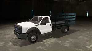 landwirtschafts farming simulator ls fs 22 2022 ls22 fs22 ls2022 fs2022 mods free download farm sim Ford F550 Stake Body Truck 1.0.0.0