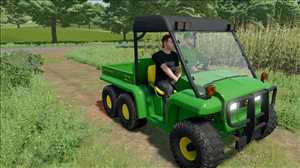 landwirtschafts farming simulator ls fs 22 2022 ls22 fs22 ls2022 fs2022 mods free download farm sim John Deere Gator Pack 1.1.0.0