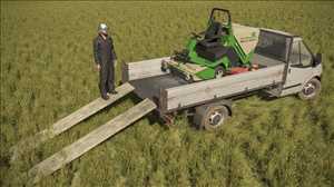 landwirtschafts farming simulator ls fs 22 2022 ls22 fs22 ls2022 fs2022 mods free download farm sim Lizard Rumbler 1.0.0.1