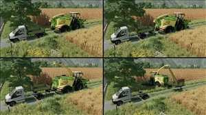 landwirtschafts farming simulator ls fs 22 2022 ls22 fs22 ls2022 fs2022 mods free download farm sim Lizard Rumbler Pick-up 2.0.0.1