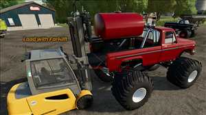 landwirtschafts farming simulator ls fs 22 2022 ls22 fs22 ls2022 fs2022 mods free download farm sim SIMULATOR 22 Monster Truck 1.5.0.4