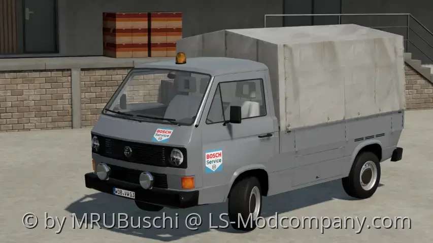 LS22,Fahrzeuge,Pickups,,VW T3 Pritsche