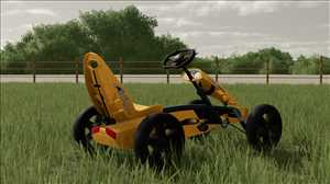 landwirtschafts farming simulator ls fs 22 2022 ls22 fs22 ls2022 fs2022 mods free download farm sim AGCO Go-Kart 1.0.0.0