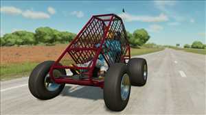 landwirtschafts farming simulator ls fs 22 2022 ls22 fs22 ls2022 fs2022 mods free download farm sim Buggy Kart 1.0.0.0