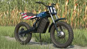 landwirtschafts farming simulator ls fs 22 2022 ls22 fs22 ls2022 fs2022 mods free download farm sim Elektro Motorrad 1.0.0.0