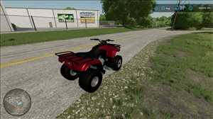 landwirtschafts farming simulator ls fs 22 2022 ls22 fs22 ls2022 fs2022 mods free download farm sim Honda Fourtrax 1.0