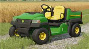landwirtschafts farming simulator ls fs 22 2022 ls22 fs22 ls2022 fs2022 mods free download farm sim John Deere Gator CX 1.0.0.0