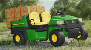 landwirtschafts farming simulator ls fs 22 2022 ls22 fs22 ls2022 fs2022 mods free download farm sim John Deere Gator CX 1.0.0.0