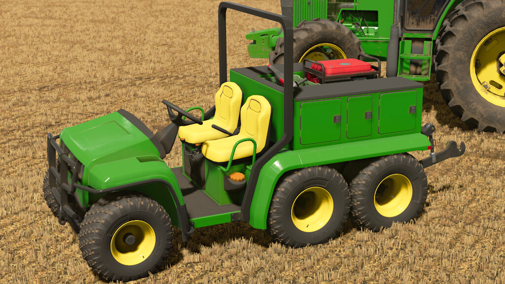 landwirtschafts farming simulator ls fs 22 2022 ls22 fs22 ls2022 fs2022 mods free download farm sim John Deere Gator TH 6x4 1.0.0.0