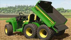 landwirtschafts farming simulator ls fs 22 2022 ls22 fs22 ls2022 fs2022 mods free download farm sim John Deere Gator TH 6x4 1.0.0.0