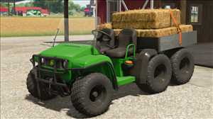 landwirtschafts farming simulator ls fs 22 2022 ls22 fs22 ls2022 fs2022 mods free download farm sim John Deere Gator TH 6x4 1.0.0.0