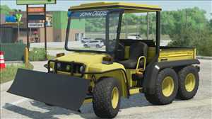 landwirtschafts farming simulator ls fs 22 2022 ls22 fs22 ls2022 fs2022 mods free download farm sim John Deere Gator TH 6x4 1.0.0.0