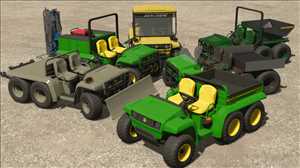 landwirtschafts farming simulator ls fs 22 2022 ls22 fs22 ls2022 fs2022 mods free download farm sim John Deere Gator TH 6x4 1.0.0.0