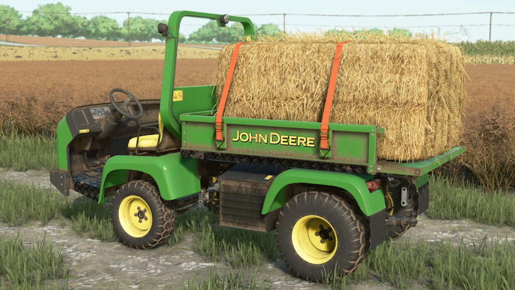 LS22,Fahrzeuge,Sonstige Fahrzeuge,,John Deere Pro Gator 2030A