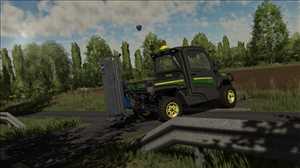 landwirtschafts farming simulator ls fs 22 2022 ls22 fs22 ls2022 fs2022 mods free download farm sim John Deere XUV8X5M 1.1.0.0
