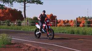 landwirtschafts farming simulator ls fs 22 2022 ls22 fs22 ls2022 fs2022 mods free download farm sim KTM 350 EXC F 1.0.0.0