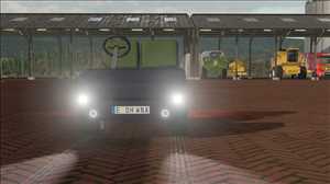 landwirtschafts farming simulator ls fs 22 2022 ls22 fs22 ls2022 fs2022 mods free download farm sim Lizard Golfwagen 1.0.0.0