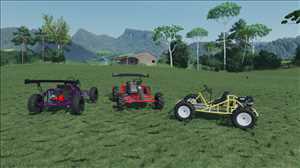 landwirtschafts farming simulator ls fs 22 2022 ls22 fs22 ls2022 fs2022 mods free download farm sim Lizard Mini Buggy 1.0.0.0