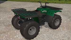 landwirtschafts farming simulator ls fs 22 2022 ls22 fs22 ls2022 fs2022 mods free download farm sim Lizard Quad Bear 1.0.0.0