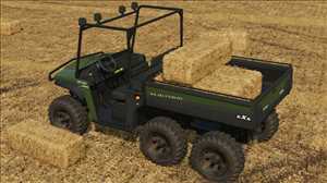 landwirtschafts farming simulator ls fs 22 2022 ls22 fs22 ls2022 fs2022 mods free download farm sim Lizard RTV Max 6000 1.0.0.0