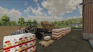landwirtschafts farming simulator ls fs 22 2022 ls22 fs22 ls2022 fs2022 mods free download farm sim Mahindra Retriever Plus 1.0.0.0