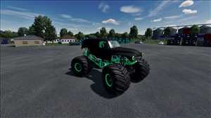 landwirtschafts farming simulator ls fs 22 2022 ls22 fs22 ls2022 fs2022 mods free download farm sim Monster Truck 1.0.0.0
