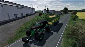 landwirtschafts farming simulator ls fs 22 2022 ls22 fs22 ls2022 fs2022 mods free download farm sim Monster Truck 1.0.0.0