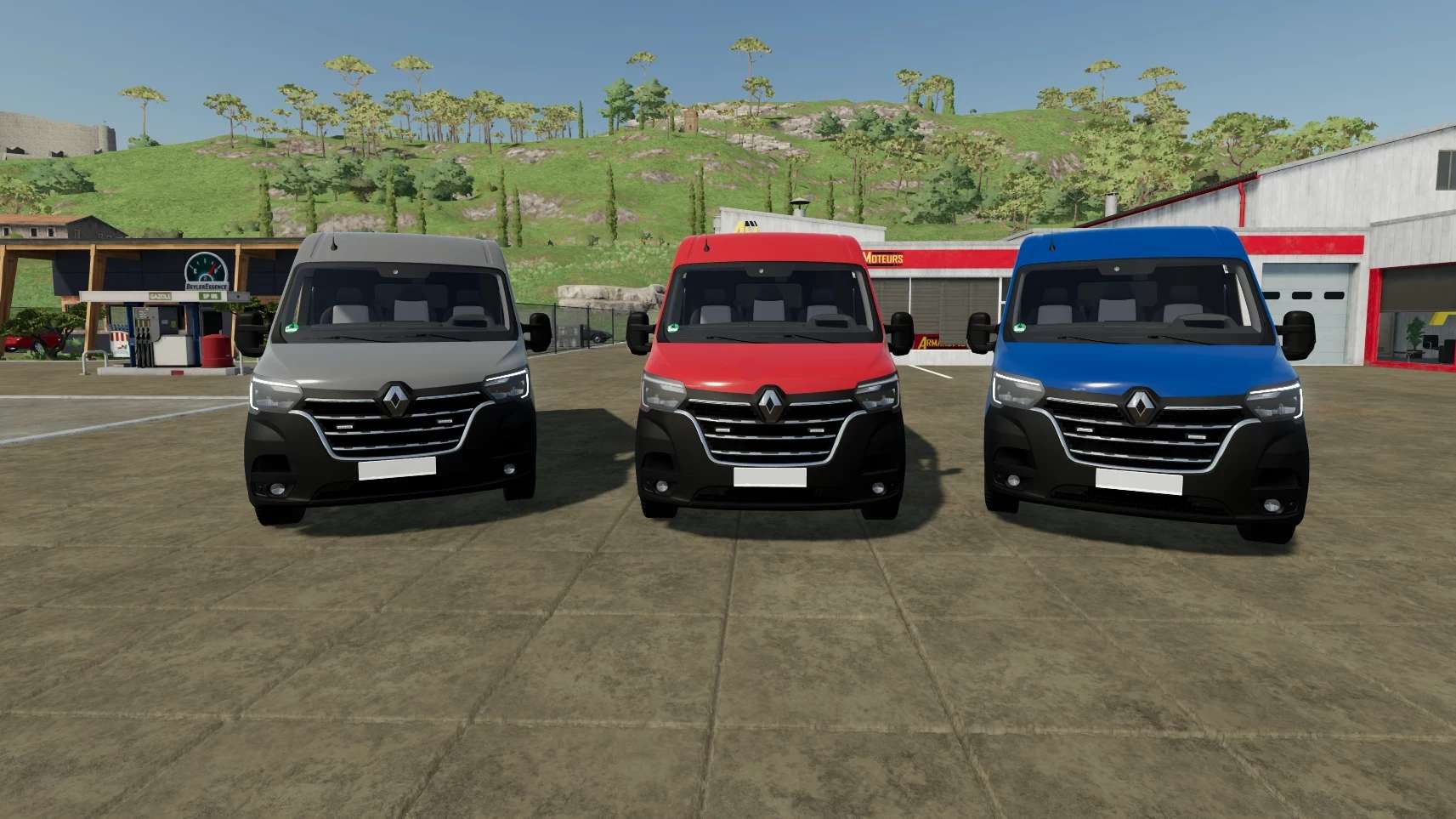 LS22,Fahrzeuge,Sonstige Fahrzeuge,,Renault Master