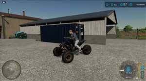 landwirtschafts farming simulator ls fs 22 2022 ls22 fs22 ls2022 fs2022 mods free download farm sim Trike ATV Fahrzeug 1.0
