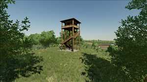landwirtschafts farming simulator ls fs 22 2022 ls22 fs22 ls2022 fs2022 mods free download farm sim Holzturm 1.0.0.0