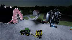 landwirtschafts farming simulator ls fs 22 2022 ls22 fs22 ls2022 fs2022 mods free download farm sim Hochleistungs-Scheinwerfer Pack 1.0.1.0