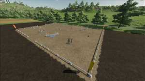 landwirtschafts farming simulator ls fs 22 2022 ls22 fs22 ls2022 fs2022 mods free download farm sim Reitarena 1.0.0.0