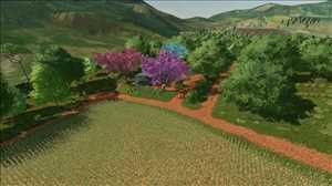 landwirtschafts farming simulator ls fs 22 2022 ls22 fs22 ls2022 fs2022 mods free download farm sim Lapacho Bäume 1.0.0.0