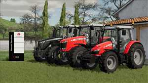landwirtschafts farming simulator ls fs 22 2022 ls22 fs22 ls2022 fs2022 mods free download farm sim AGCO Händlerschildpaket 1.0.0.0