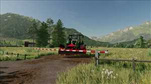 landwirtschafts farming simulator ls fs 22 2022 ls22 fs22 ls2022 fs2022 mods free download farm sim Barrieren Paket 1.0.0.0