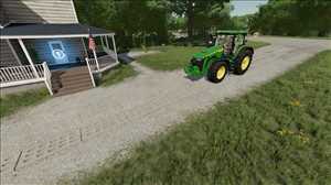 landwirtschafts farming simulator ls fs 22 2022 ls22 fs22 ls2022 fs2022 mods free download farm sim Fahrbahnplatten 1.1.0.0