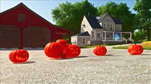 landwirtschafts farming simulator ls fs 22 2022 ls22 fs22 ls2022 fs2022 mods free download farm sim Halloween Pack 1.0.0.0