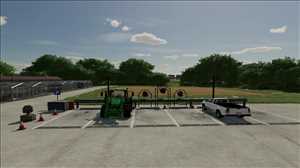 landwirtschafts farming simulator ls fs 22 2022 ls22 fs22 ls2022 fs2022 mods free download farm sim Parkplatz 1.0.0.0