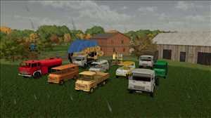 landwirtschafts farming simulator ls fs 22 2022 ls22 fs22 ls2022 fs2022 mods free download farm sim Platzierbares Fahrzeugpaket 1.0.0.0