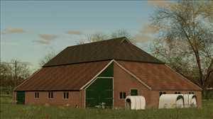 landwirtschafts farming simulator ls fs 22 2022 ls22 fs22 ls2022 fs2022 mods free download farm sim Platzierbares Milchfarm-Paket 2.0.0.0