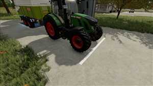 landwirtschafts farming simulator ls fs 22 2022 ls22 fs22 ls2022 fs2022 mods free download farm sim Weiße Linien 1.1.0.0
