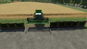 landwirtschafts farming simulator ls fs 22 2022 ls22 fs22 ls2022 fs2022 mods free download farm sim Backsteinzaun Mit Schiebetoren 1.0.0.0