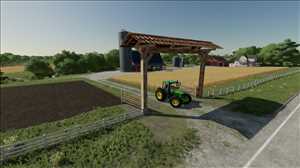 landwirtschafts farming simulator ls fs 22 2022 ls22 fs22 ls2022 fs2022 mods free download farm sim Bauernhof Eingang 1.0.0.0