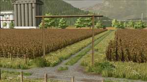 landwirtschafts farming simulator ls fs 22 2022 ls22 fs22 ls2022 fs2022 mods free download farm sim Dekoration Des Hofeingangs 1.0.0.0